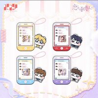 諾比小兔 推拉掛件
