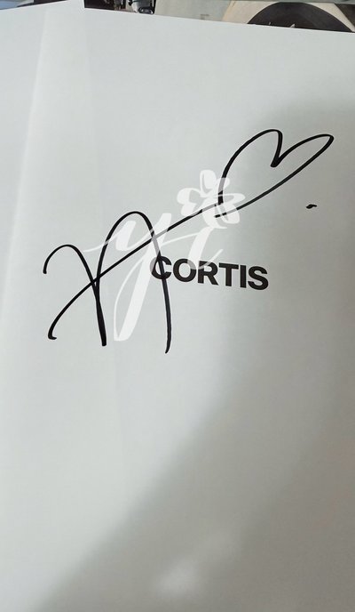 安乾鎬美網親簽+黑膠全專