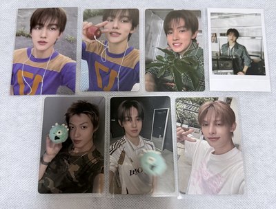 安乾鎬美網親簽+黑膠全專