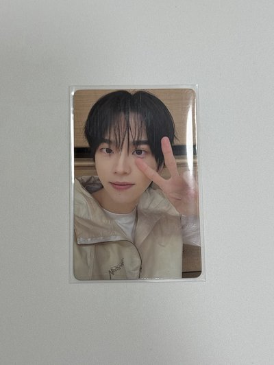 tws yzy 4.0特典卡 申惟