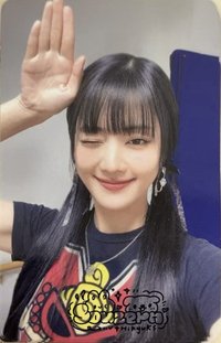 日專 hmv 塔店 幸運卡 D版