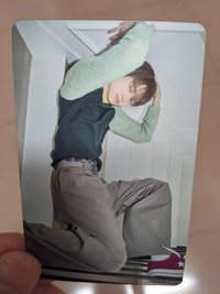 All of you專輯卡-成燦