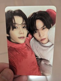 RIIZE Park隨機雙人卡-將太郎恩奭