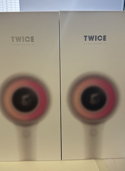 TWICE三代手燈（有使用過 都可以中控 可以連手燈APP） 