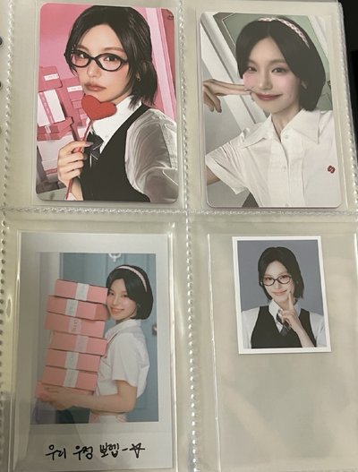 2026年曆周邊、志粒set、多人卡