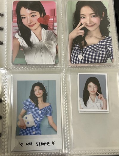 2026年曆周邊、志粒set、多人卡