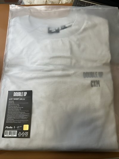 CXM長袖L+小分隊全專