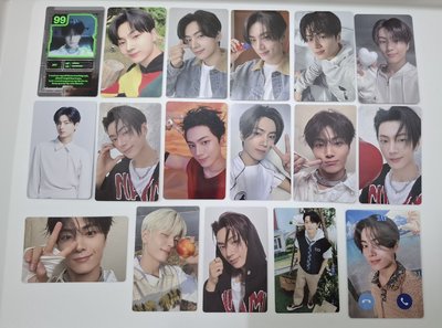 Enhypen Jay朴綜星