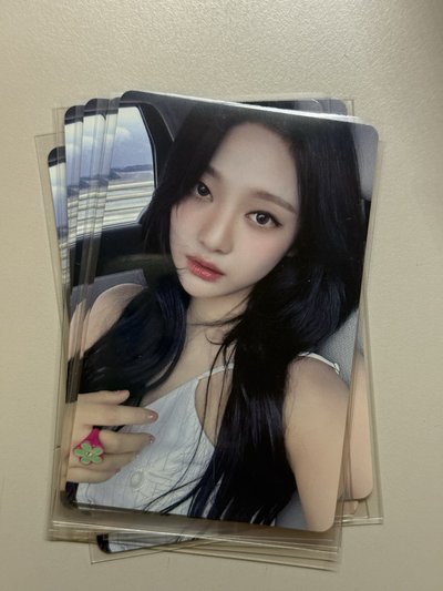 一直娛寧 中文卡背