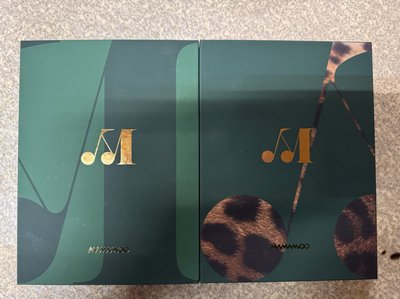 Mamamoo Travel Album 