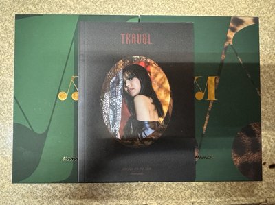 Mamamoo Travel Album 