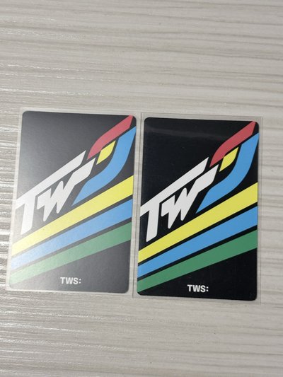 Tws 李炅潣 迷四 專卡