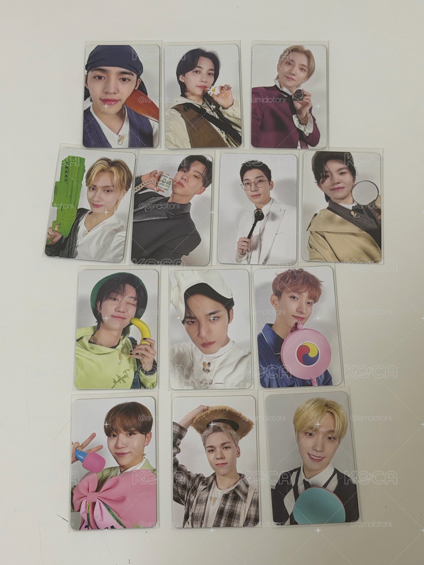 GOING SEVENTEEN 雜誌2.0