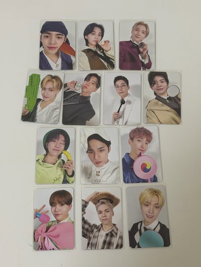 GOING SEVENTEEN 雜誌2.0