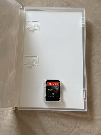 進擊的巨人 2 switch遊戲片