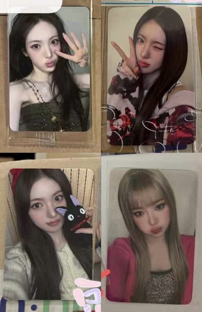 KiiiKiii｜Delulu簽售特典Sui&Haum