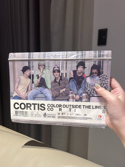 Cortis 未拆專