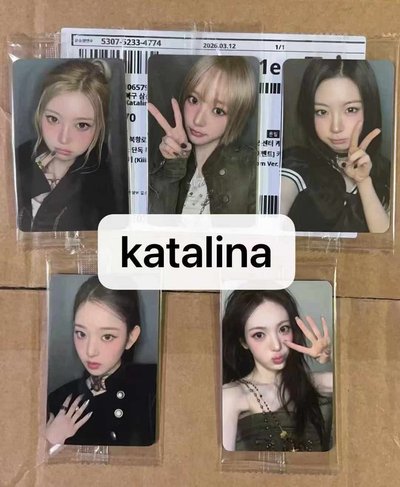 KiiiKiii｜Delulu簽售特典Sui&Haum