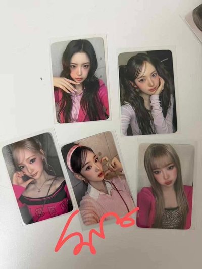 KiiiKiii｜Delulu簽售特典Sui&Haum