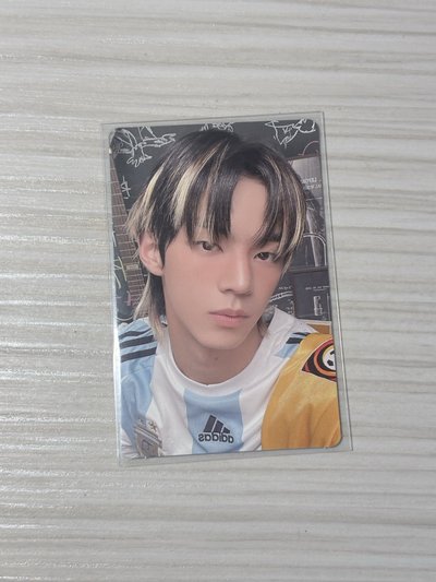 Tws 金道勳 迷二 專卡