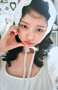 IVE SECRET wm 2.0 幸運卡 