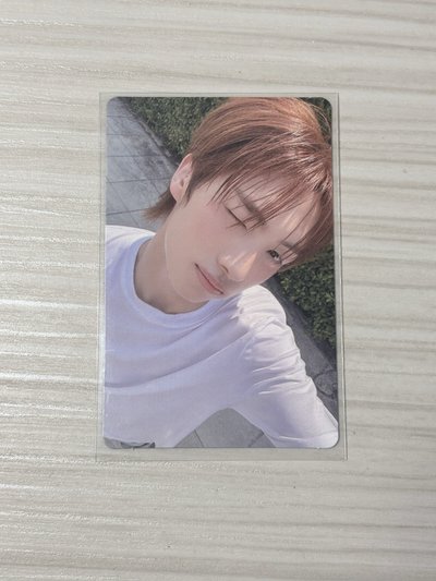 Tws 崔英宰 迷二 專卡