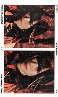 BORN TO BE 專輯卡 限量版