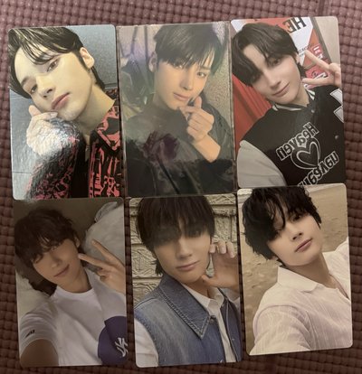 滿額卡 崔秀彬 含綁休寧