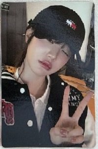 Tommy Jeans 25fw 代言卡 