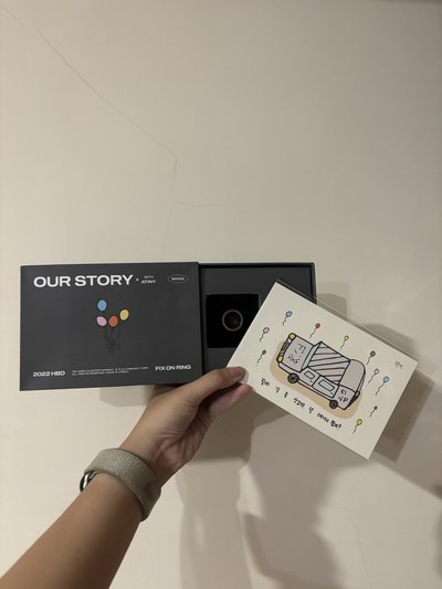 2022.23旼琦生日MD