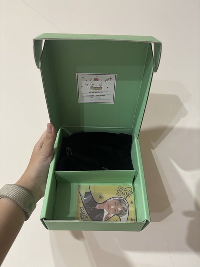 2022.23旼琦生日MD