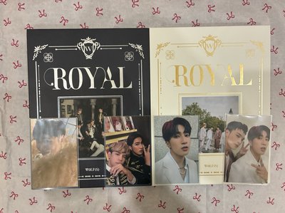 五堅情ROYAL專輯（全專）