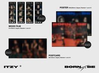 Limited ver. 專輯配置