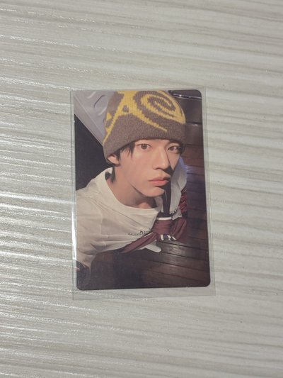 Tws 金道勳 迷三 專卡