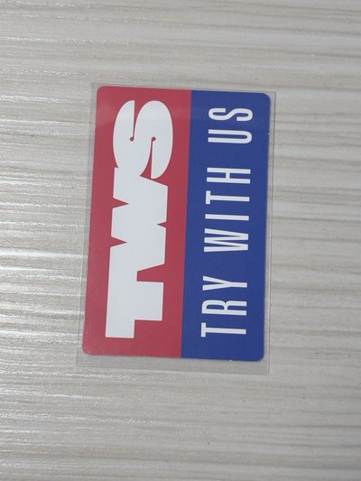 Tws 金道勳 迷三 專卡