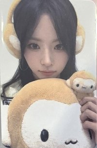 &Our Vibe hl 線上5.0 簽售卡 猴子