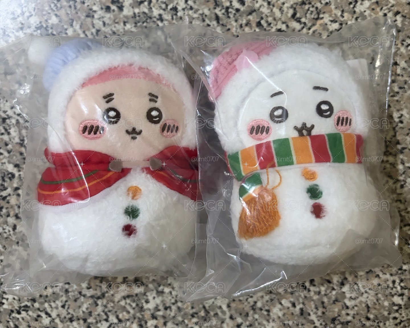 聖誕一番賞-雪人古本/吉伊/栗子
