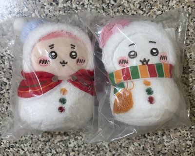 聖誕一番賞-雪人古本/吉伊