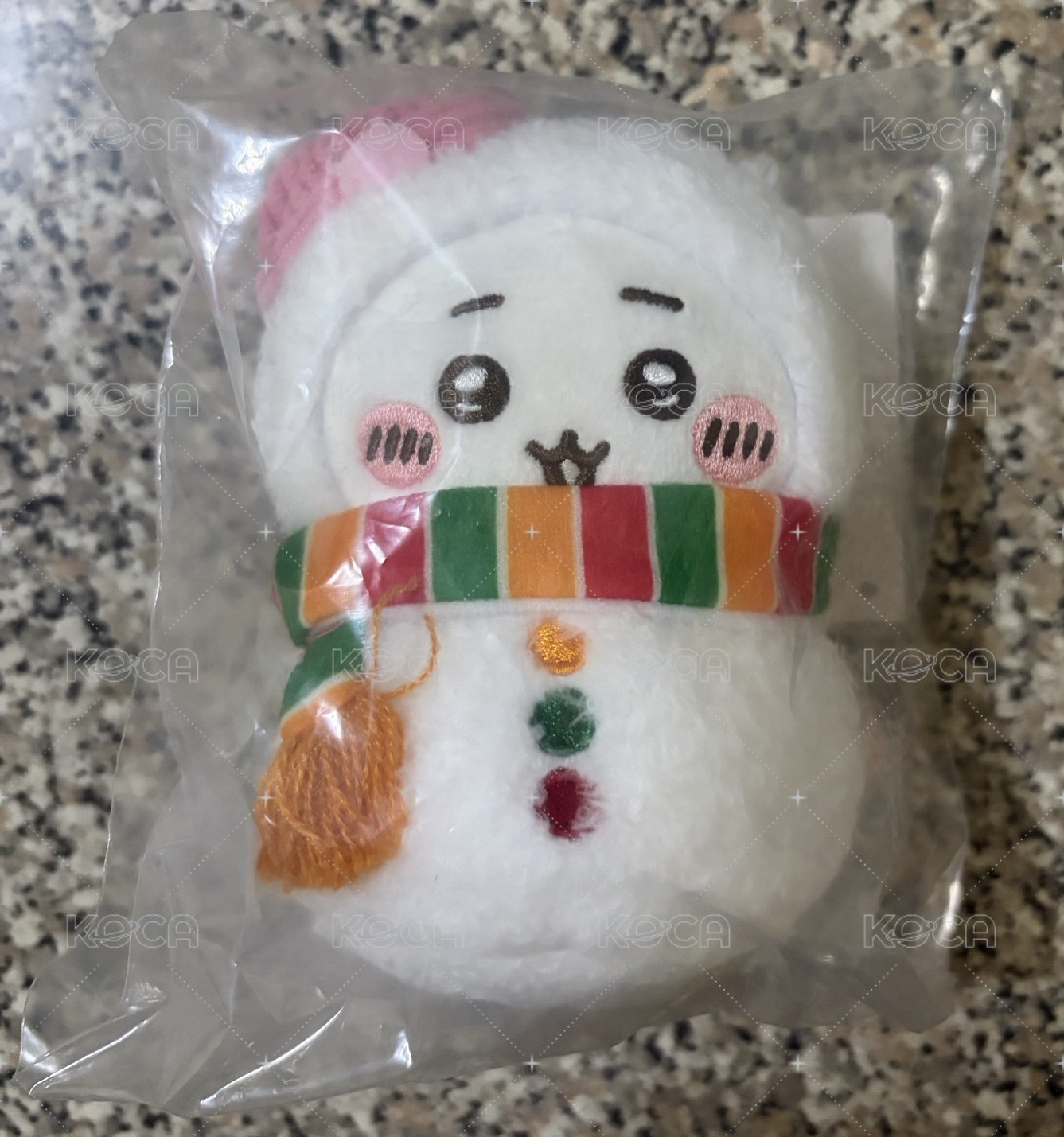 雪人吉伊