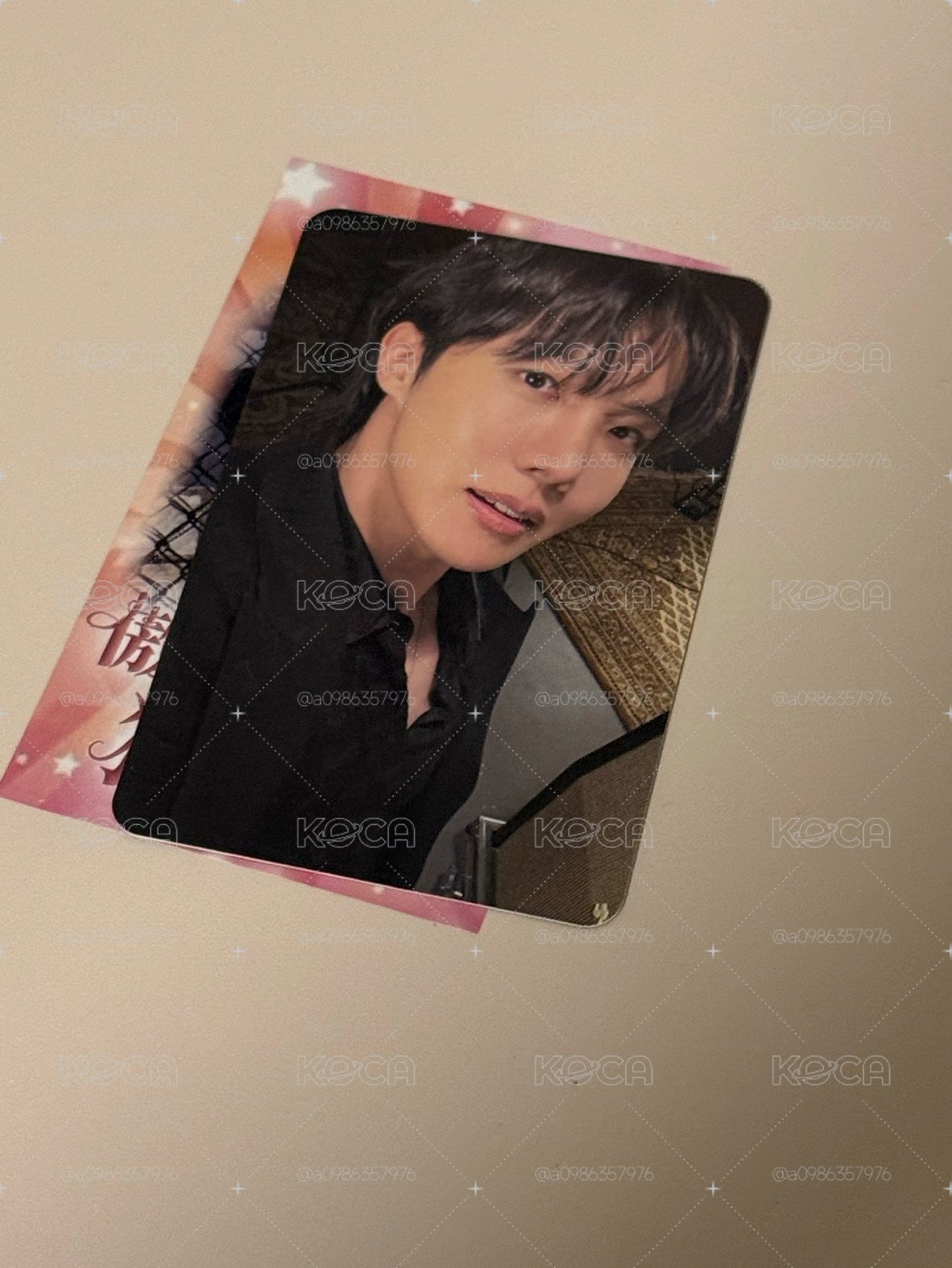 【RM&JIMIN&JIN&J HOPE&V】ARIRANG RIM專卡