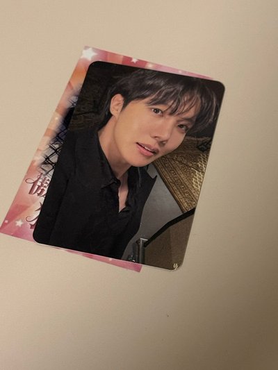 【RM&JIMIN&JIN&J HOPE&V】ARIRANG RIM專卡