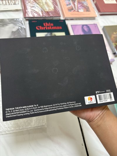 太妍&少女時代專輯