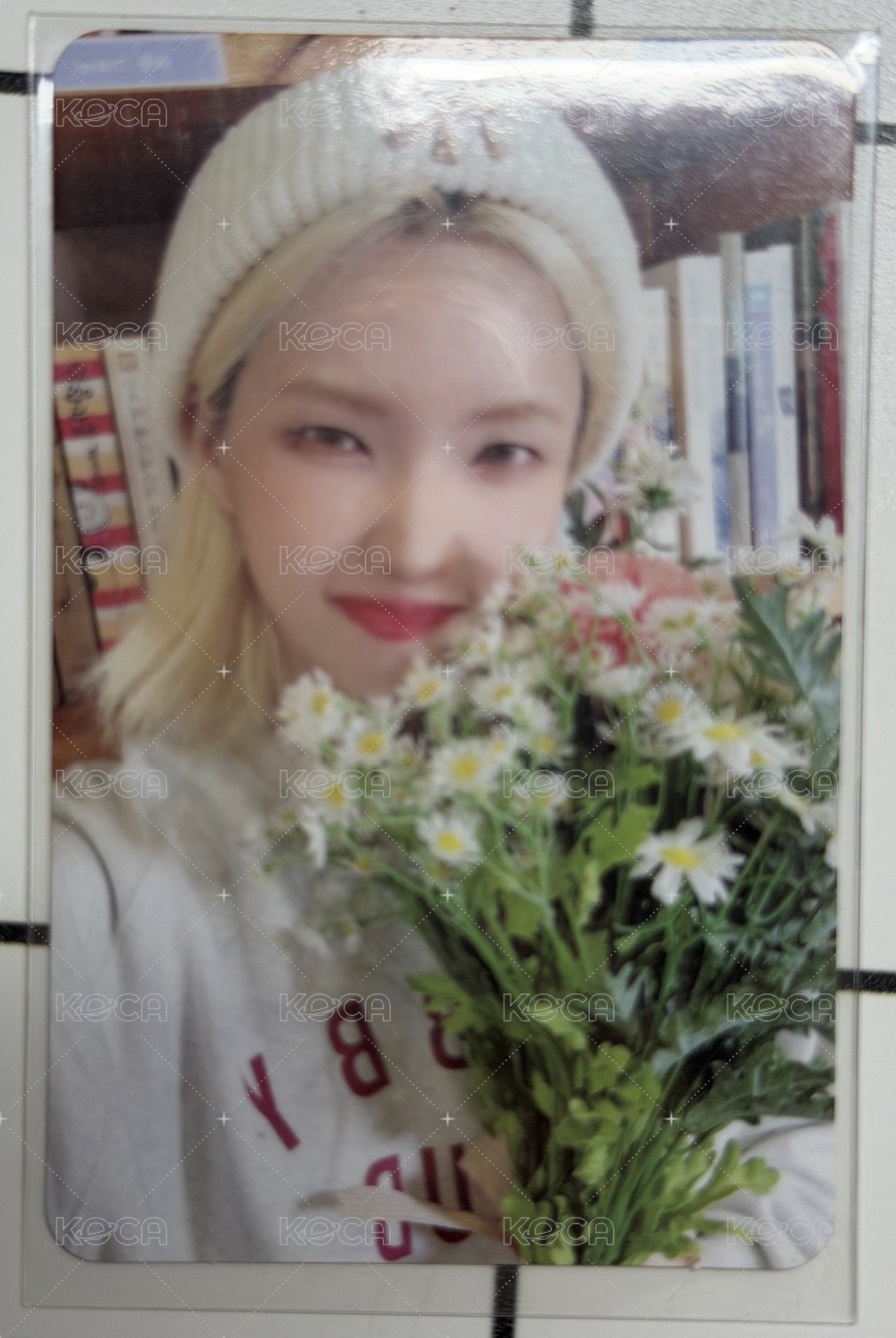捧花娟