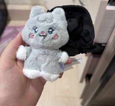 迷八 舒華快閃吊飾娃