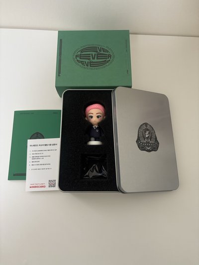 星星🐰盤（含公仔無卡）