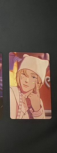 諾亞BBUU!專輯卡