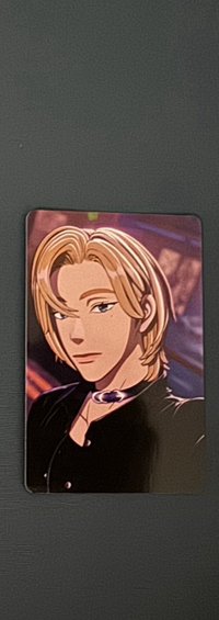 諾亞迷三DISH 專輯卡