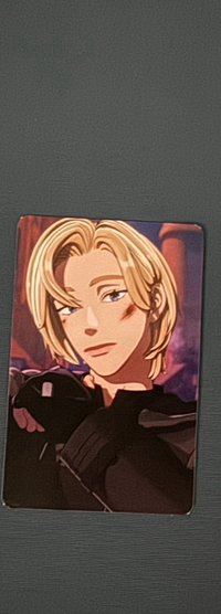 諾亞2週年快閃dish小卡