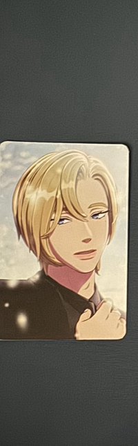 諾亞2週年雜誌卡