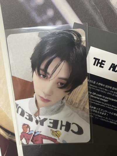 앞면보세요👁️👁️⚡️看正面